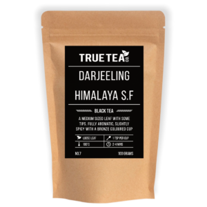 Darjeeling Himalaya Blend S.F Black Tea (No.7)