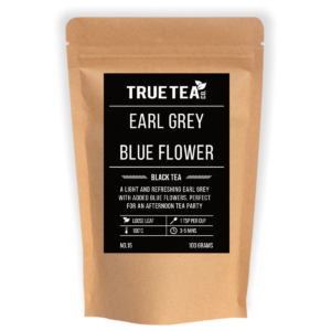 Earl Grey Blue Flower Black Tea (No.15)