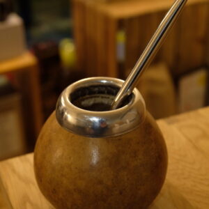 Bombilla and Calabash – Yerba Maté