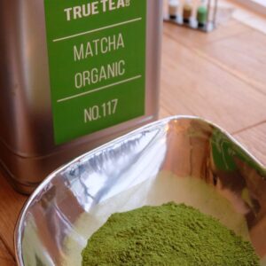 Matcha Organic – Ceremonial Grade (No.117)
