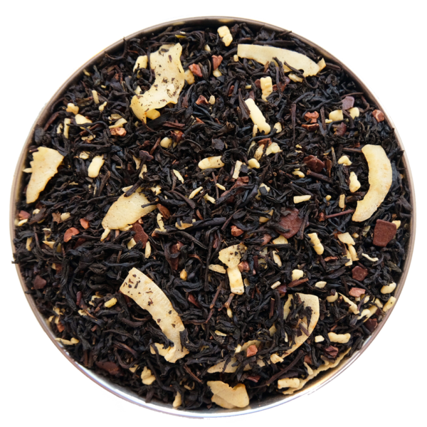 Chocolate Coconut Black Tea