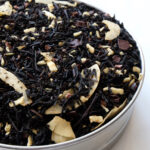Chocolate Coconut Loose Leaf Black Tea