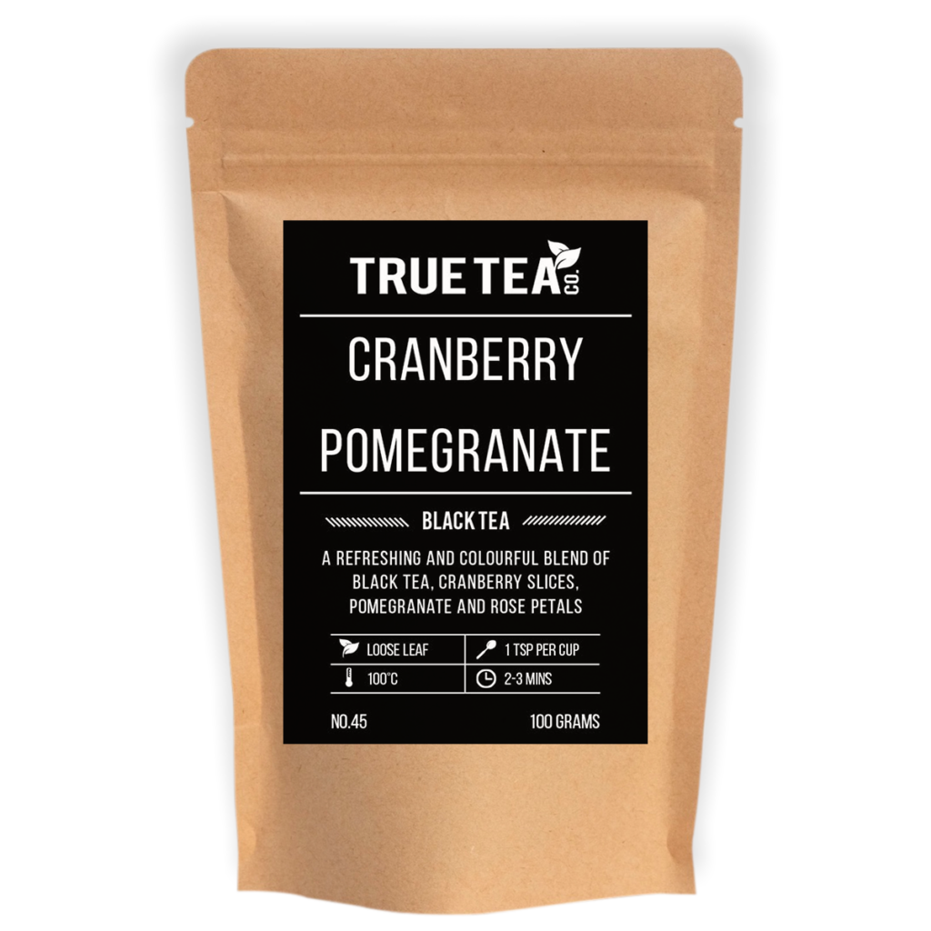 Black Pearls Gunpowder Tea Loose Leaf Black Tea True Tea Co.