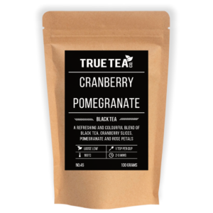 Cranberry Pomegranate Black Tea (No.45)