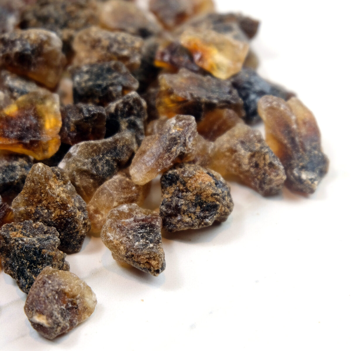 Brown Crystal Rock Sugar