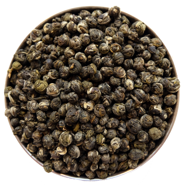 Jasmine Dragon Pearls Green Tea
