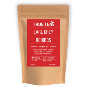 Earl Grey Rooibos Tea (No.615)