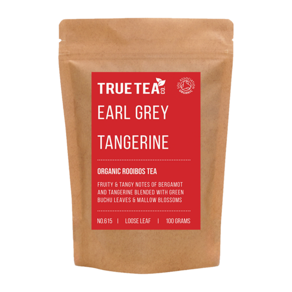Earl Grey Tangerine Organic 615 CO