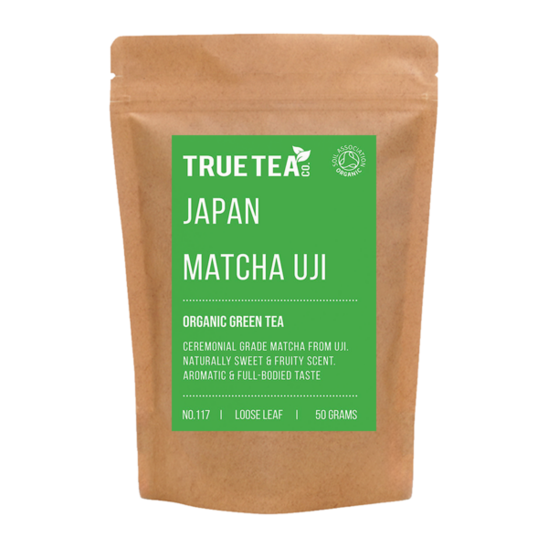 Japanese Uji Matcha Organic 117 CO