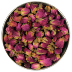 Natural Pink Rose Buds