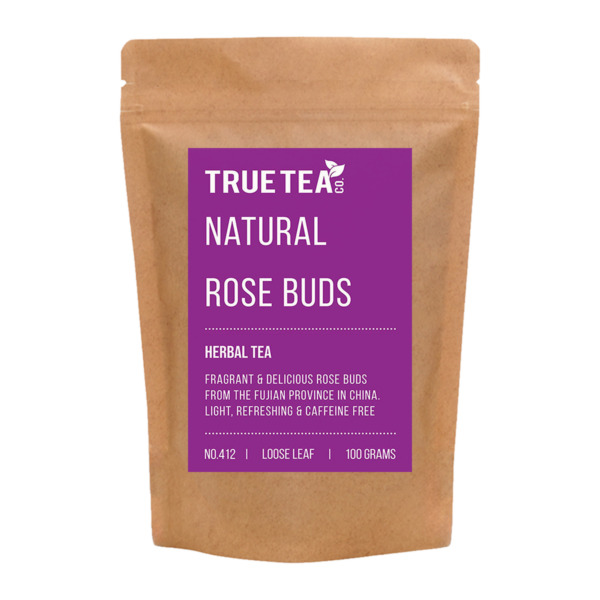 Natural Rose Buds 412 CO