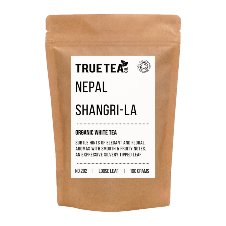 Nepal Shangri-La Organic White Tea (No.202)