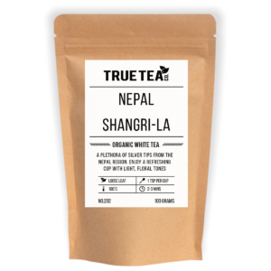 Nepal Shangri-La Organic White Tea (No.202)