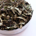 Peppermint Tea Leaves Whole