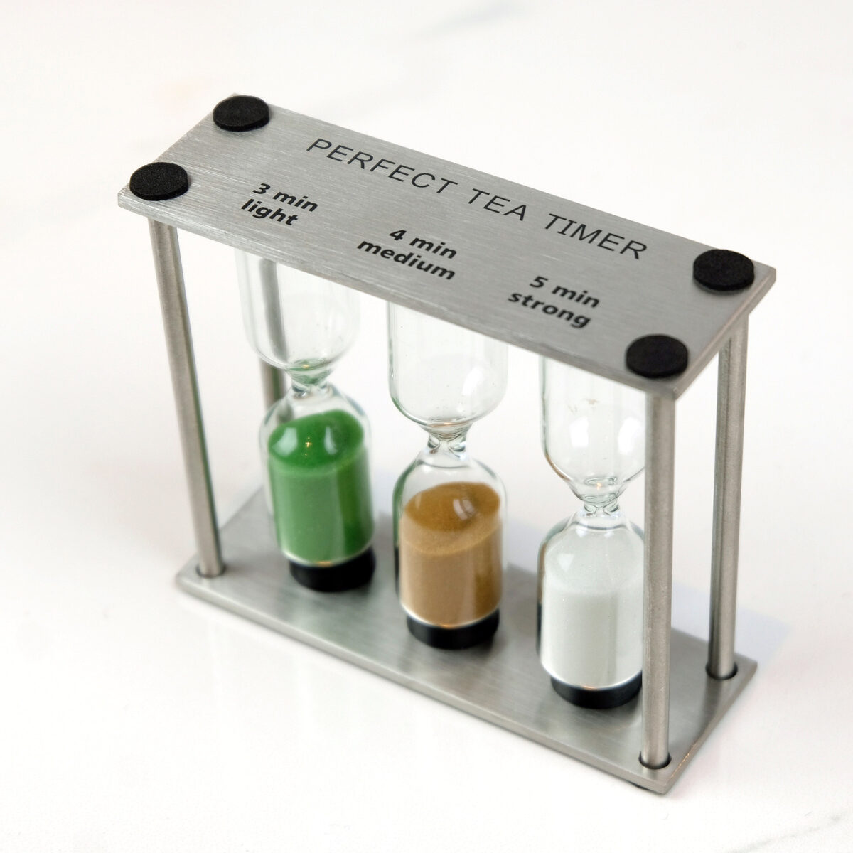 Perfect Silver Sand Tea Timer