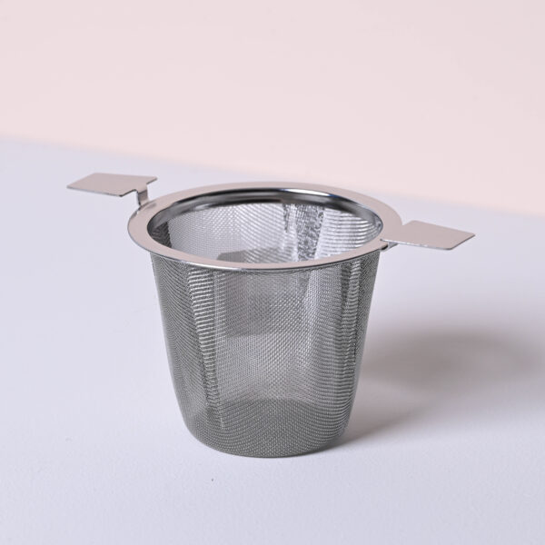 Loose Leaf Tea Infuser - Two Handles (7.5cm)