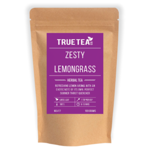 Zesty Lemongrass Herbal Tea (No. 417)