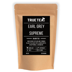 Earl Grey Supreme Black Tea (No.38)