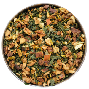 Hemp and Lemon Tea