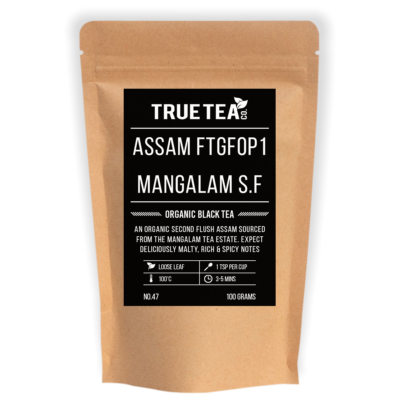 Assam Mangalam Kraft Bag