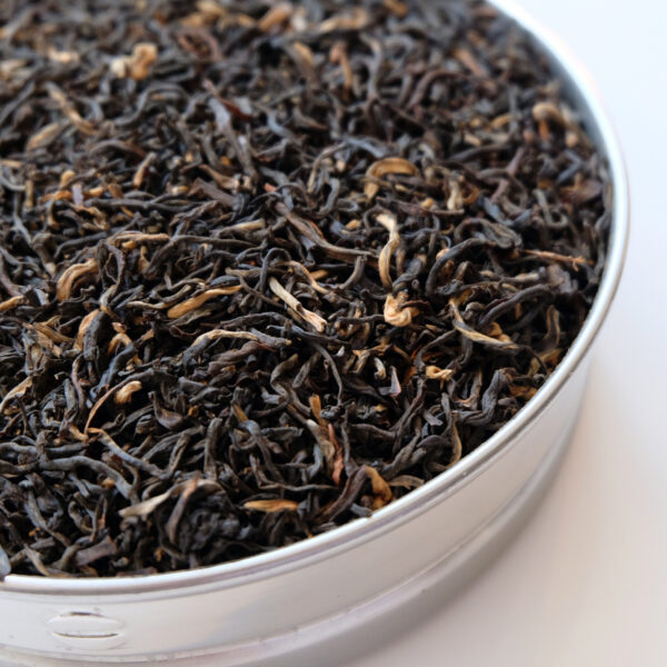 Assam Mokalbari Black Tea Assam Mokalbari Loose Leaf Black Tea