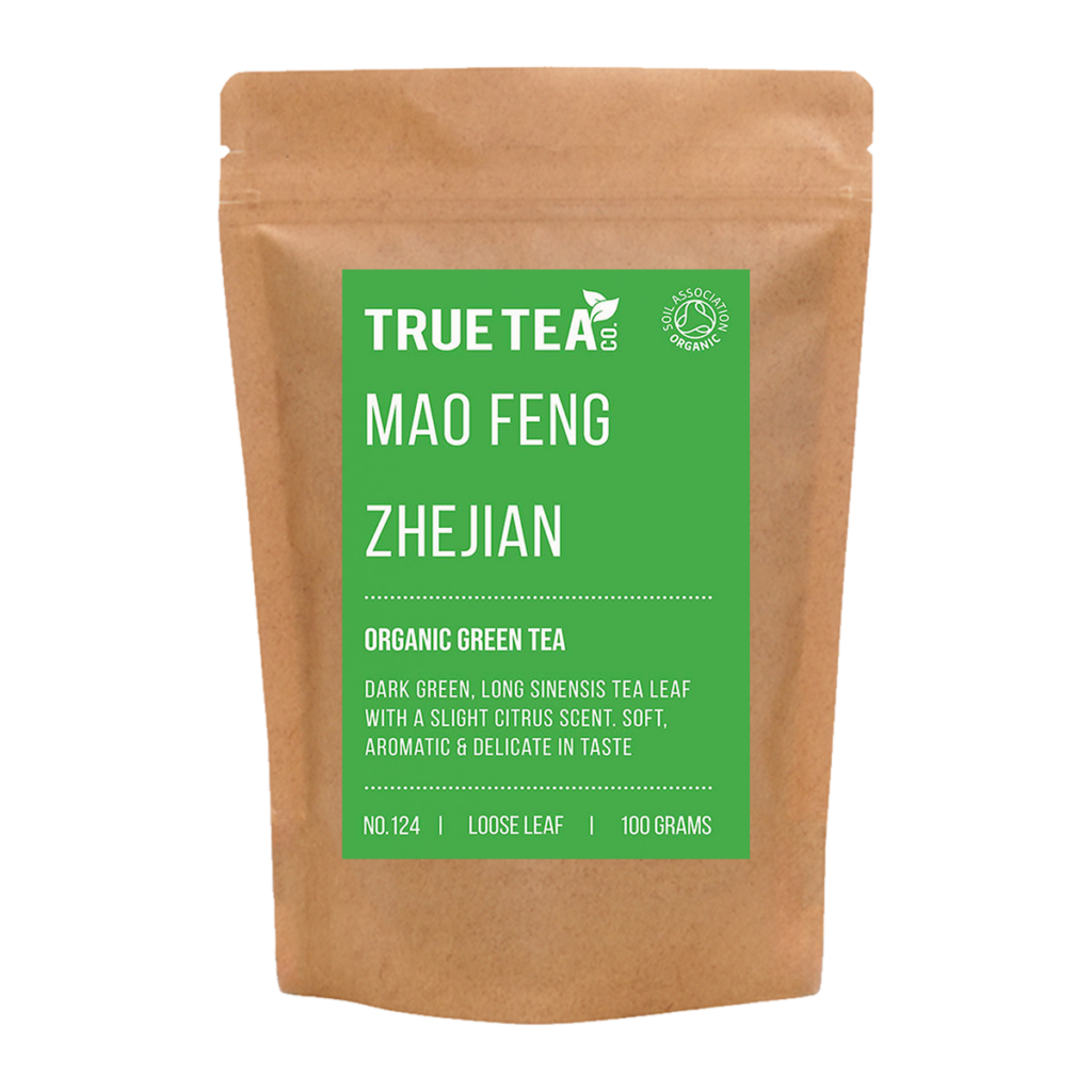 Mao Feng Zhejian Green Tea | Loose Leaf Tea | True Tea Co.