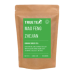 mao feng green tea packaging