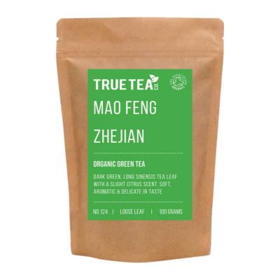 Mao Feng Zhejian Green Tea | Loose Leaf Tea | True Tea Co.