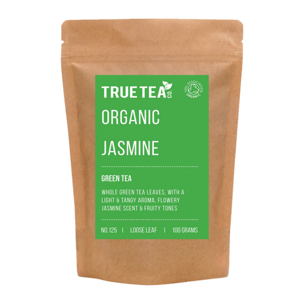 Organic Jasmine 125 CO