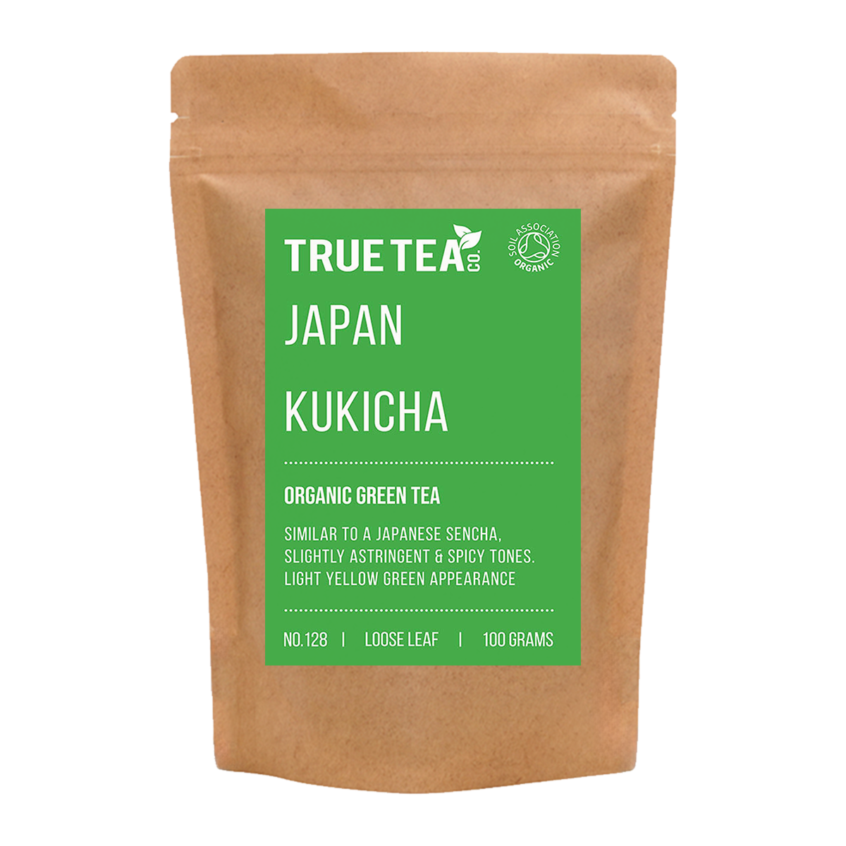 Japan Kukicha Organic Green Tea (No.128)