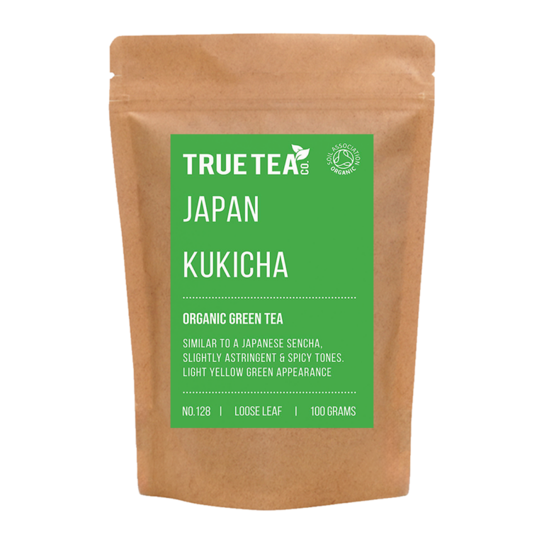 Japan Kukicha Organic Green Tea (No.128)