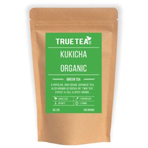 kukicha tea shopping product packaging