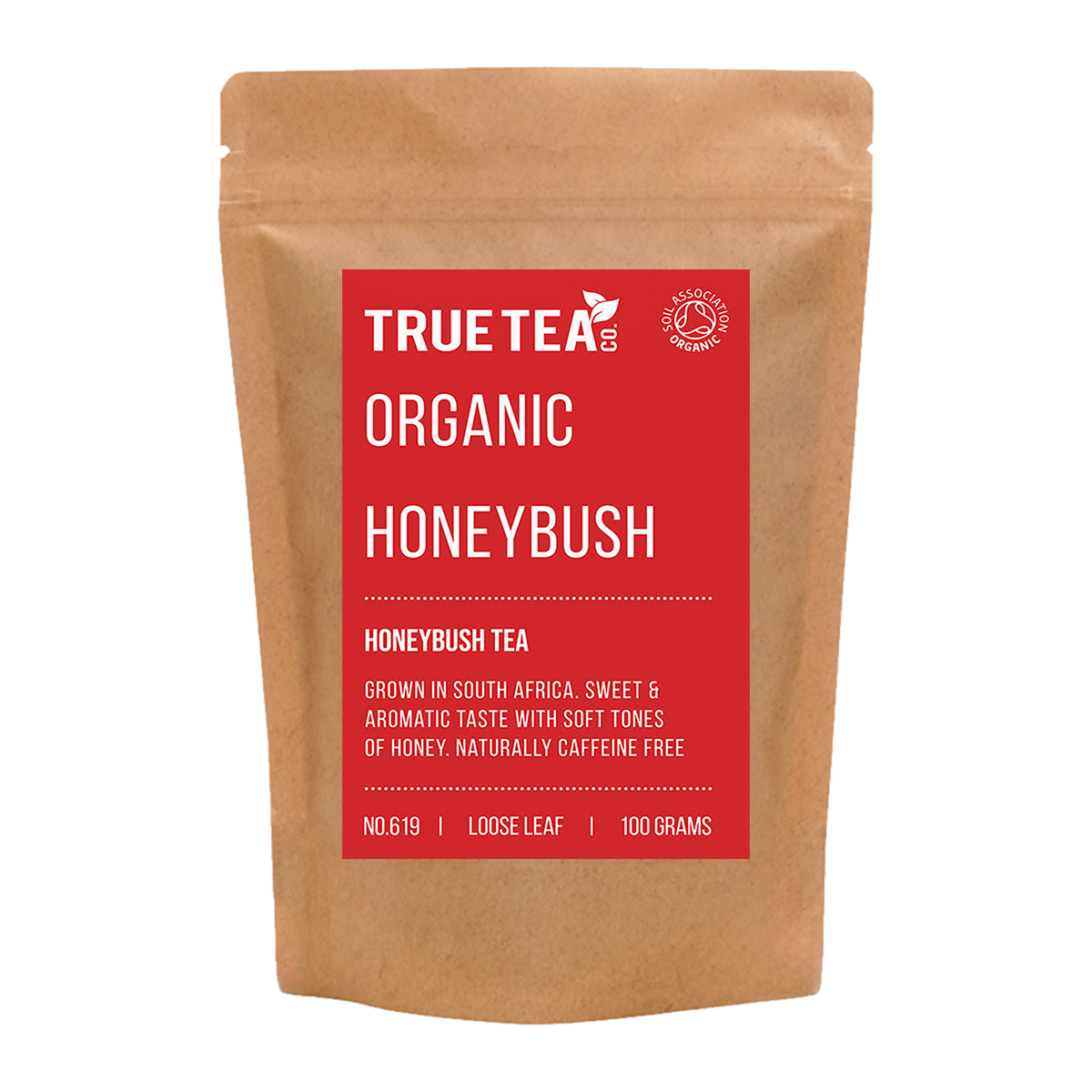 Organic Honeybush Tea (No.619)