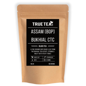 Assam Bukhial CTC Tea