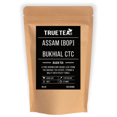 Assam Bukhial CTC Tea