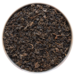 Black Gunpowder Loose Leaf Black Tea