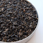 Black Gunpowder Loose Leaf Black Tea