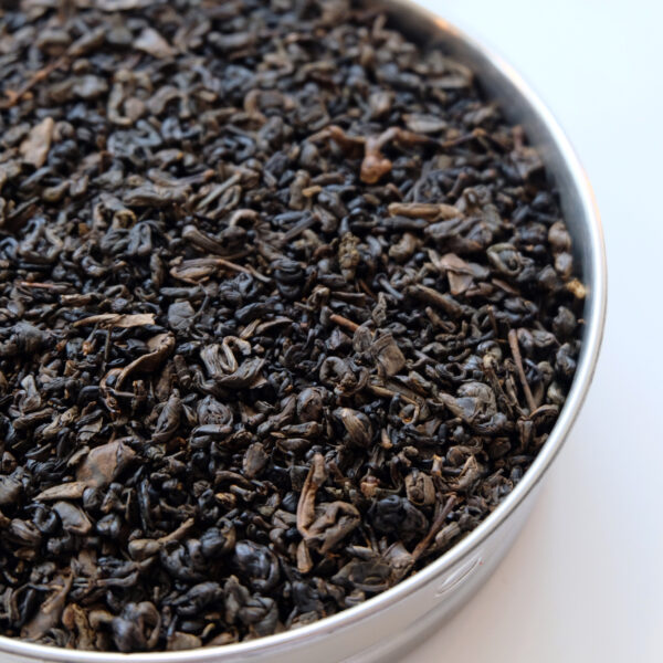 Black Gunpowder Loose Leaf Black Tea Black Gunpowder Loose Leaf Black Tea