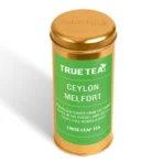 Ceylon Melfort Green Tea Caddy