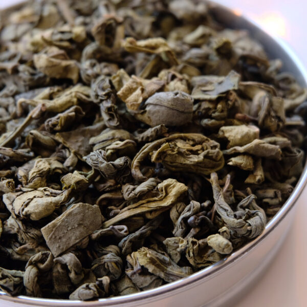 Ceylon Melfort Loose Green Tea Ceylon Melfort Loose Leaf Green Tea