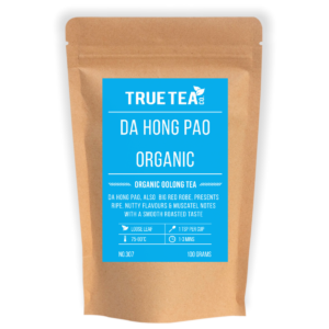Da Hong Pao Oolong Organic (No.307)
