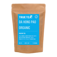 Da Hong Pao Organic 306 CO