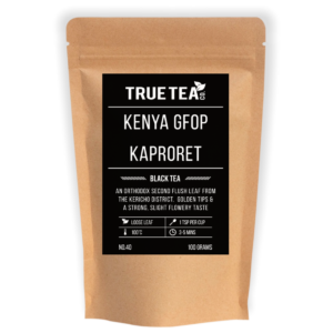 Kenya Kaproret Black Tea