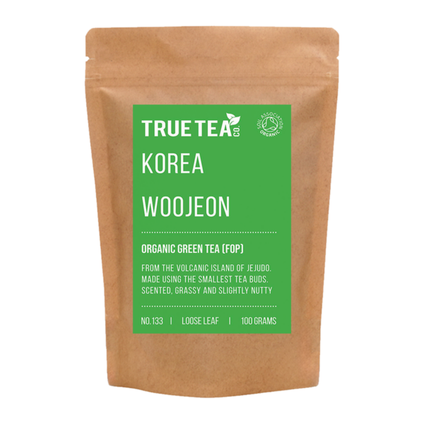 Korea Woojeon Organic 133 CO