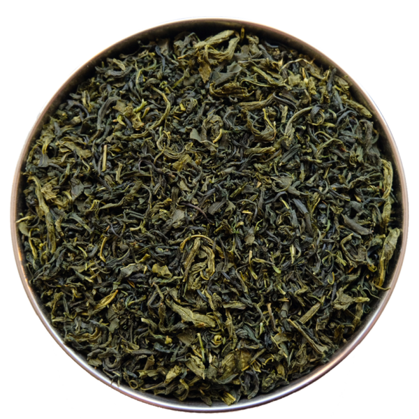 Korean Woojeon Green Tea Leaves Organic