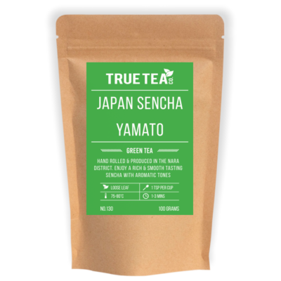 Japan Sencha Yamato Cha by True Tea Co.