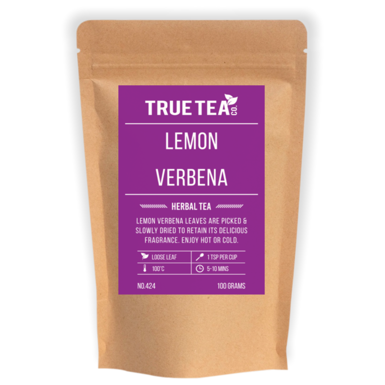 Lemon Verbena Tea Buy Loose Leaf Herbal Tea Leaves True Tea Co.