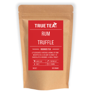 Rum Truffle Rooibos Tea (No.621)