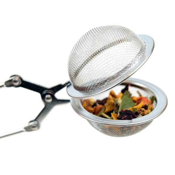 tea tong infuser
