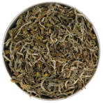 Snow Buds White Tea Leaves